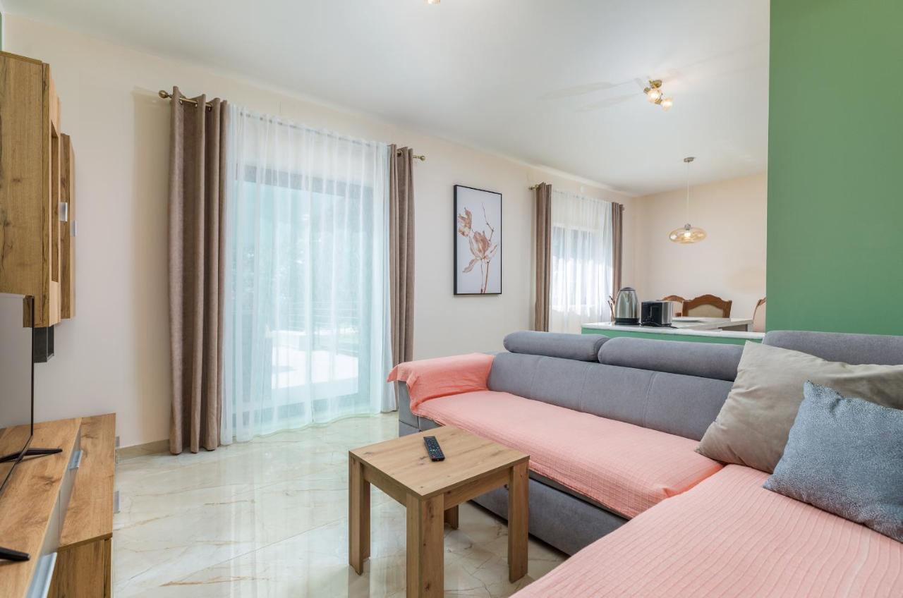 Apartman Darija ボドニャン エクステリア 写真