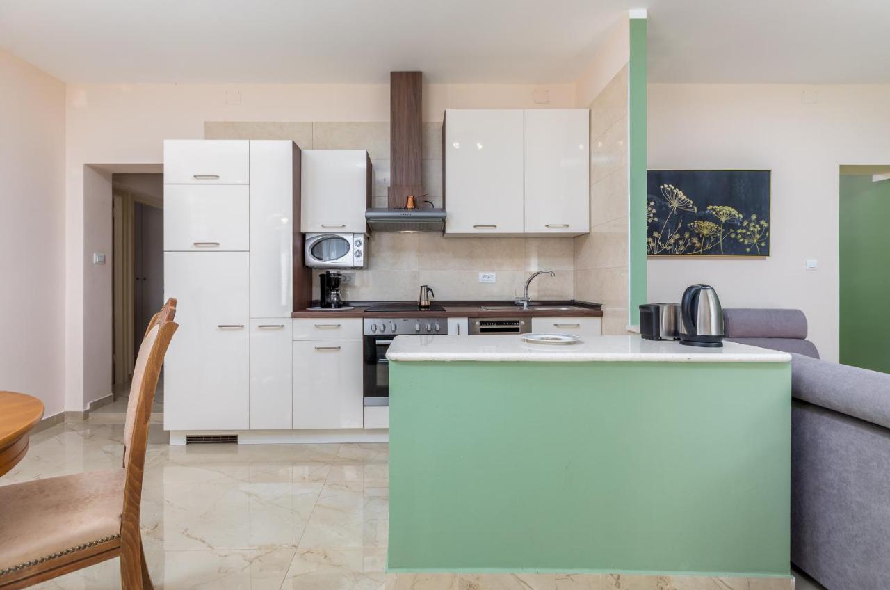 Apartman Darija ボドニャン エクステリア 写真