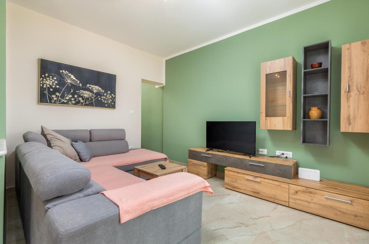 Apartman Darija ボドニャン エクステリア 写真