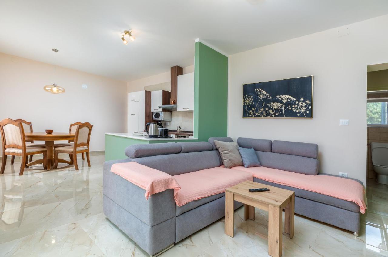 Apartman Darija ボドニャン エクステリア 写真