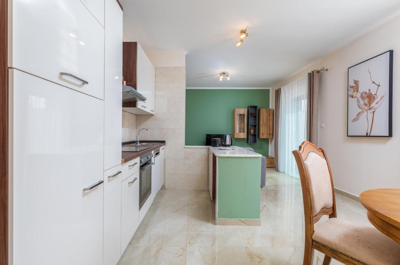 Apartman Darija ボドニャン エクステリア 写真