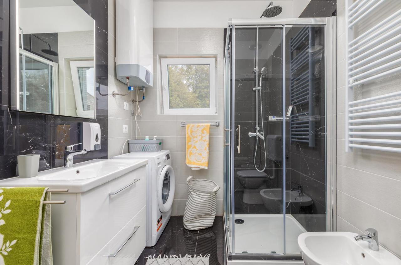 Apartman Darija ボドニャン エクステリア 写真